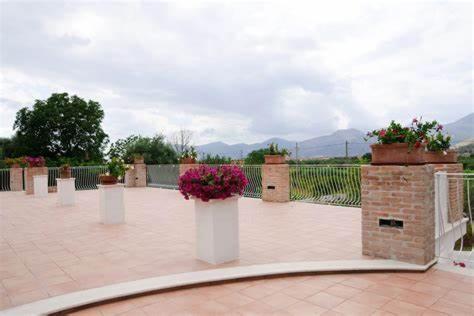 Villa Capri Fondi Buitenkant foto